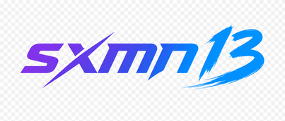 sxmn 13 logo